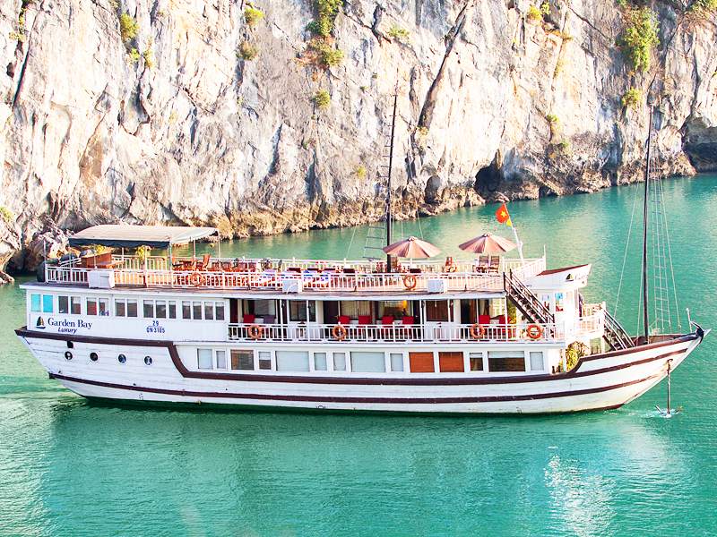 Garden Bay Luxury Cruise 2 Days 1 Night Sleep On Boat