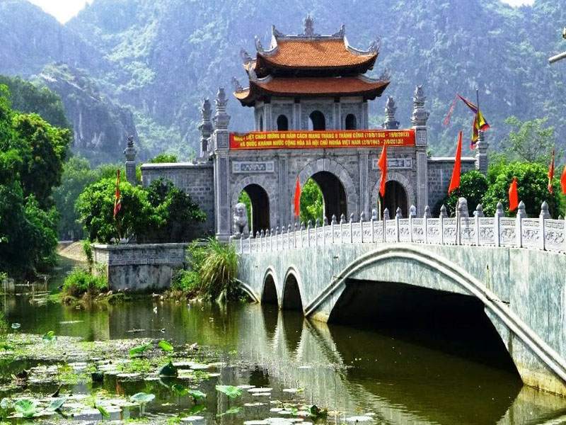 Hoa Lu Ancient Capital