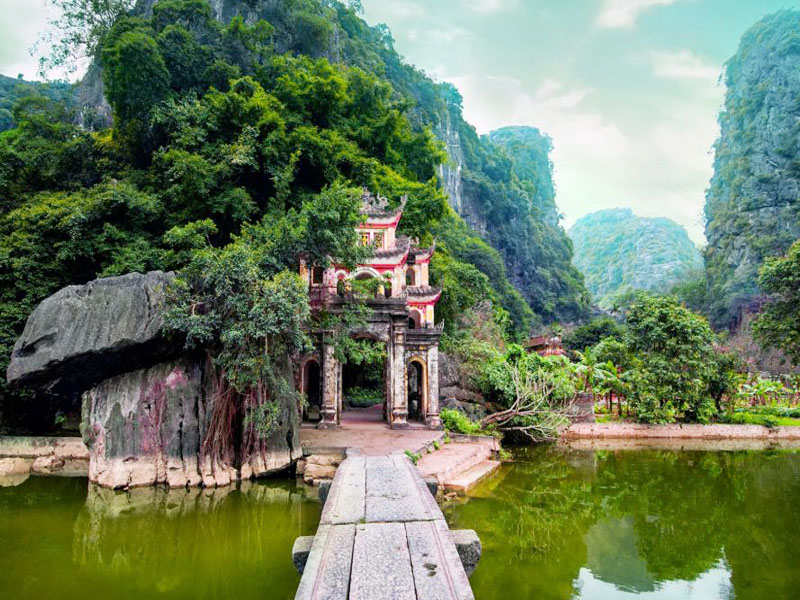 Tam Coc-Bich Dong
